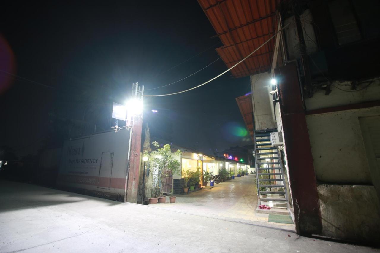 Hotel Nest Inn Residency Bhiwandi 외부 사진