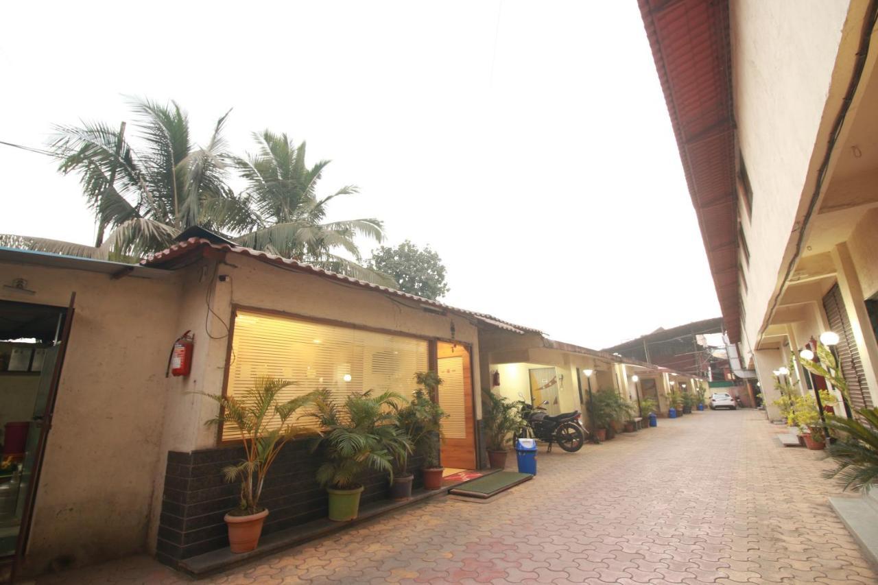 Hotel Nest Inn Residency Bhiwandi 외부 사진