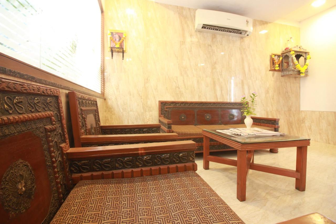 Hotel Nest Inn Residency Bhiwandi 외부 사진