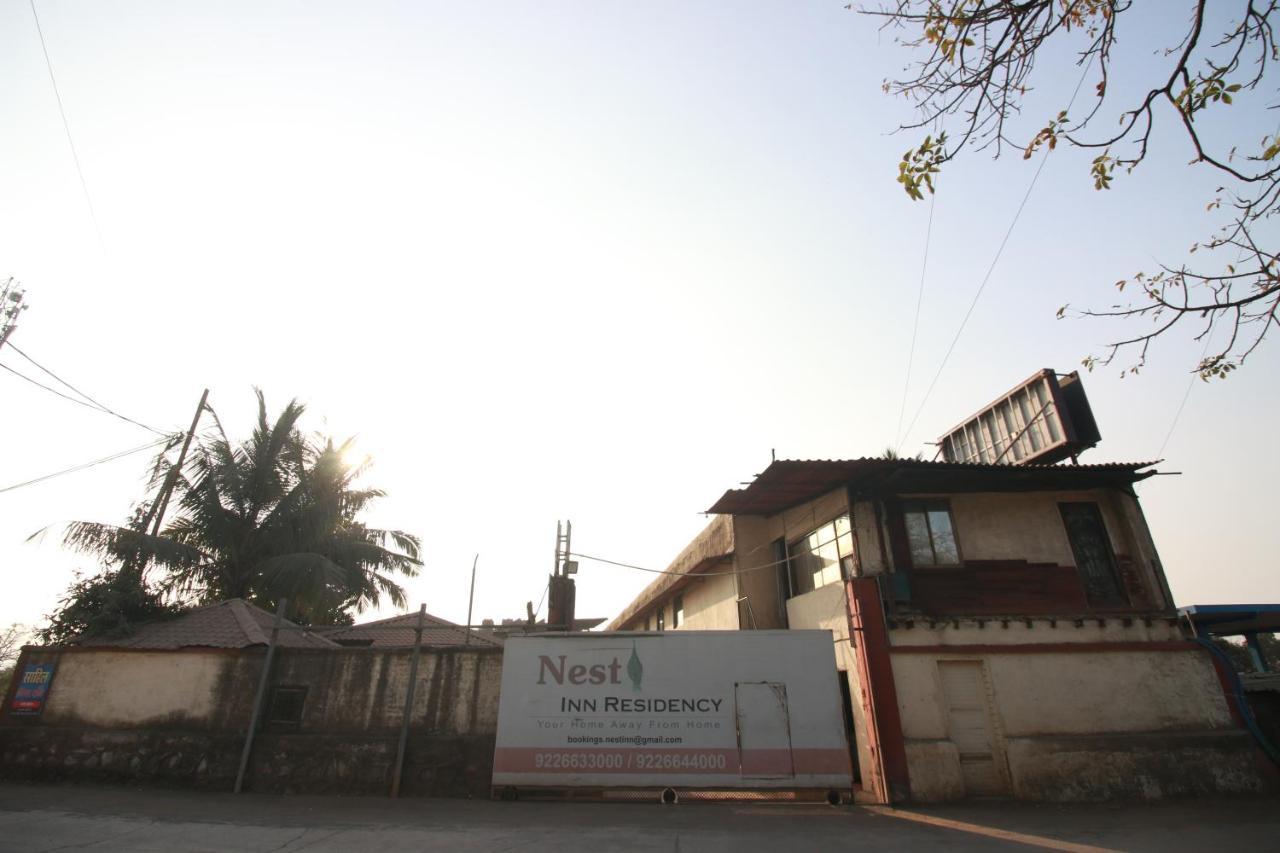 Hotel Nest Inn Residency Bhiwandi 외부 사진