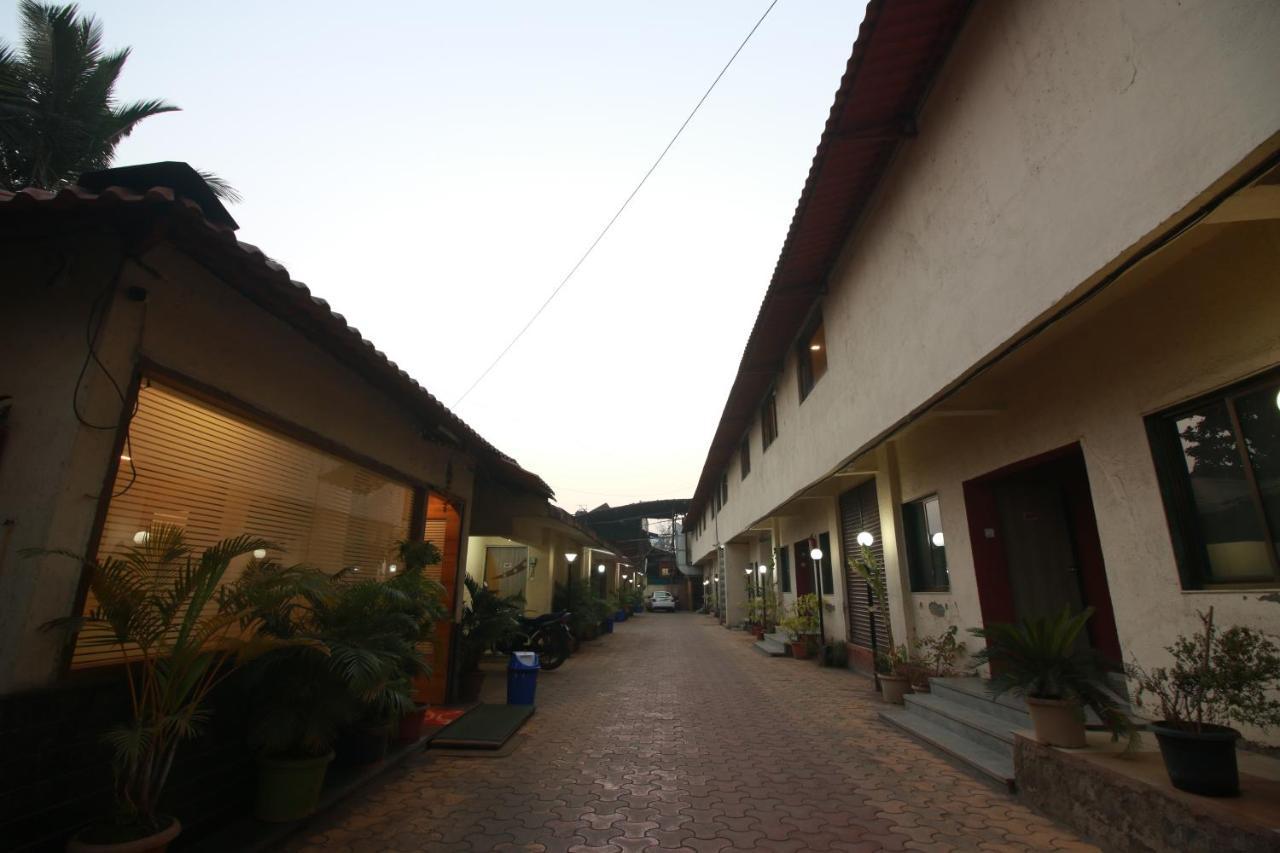 Hotel Nest Inn Residency Bhiwandi 외부 사진