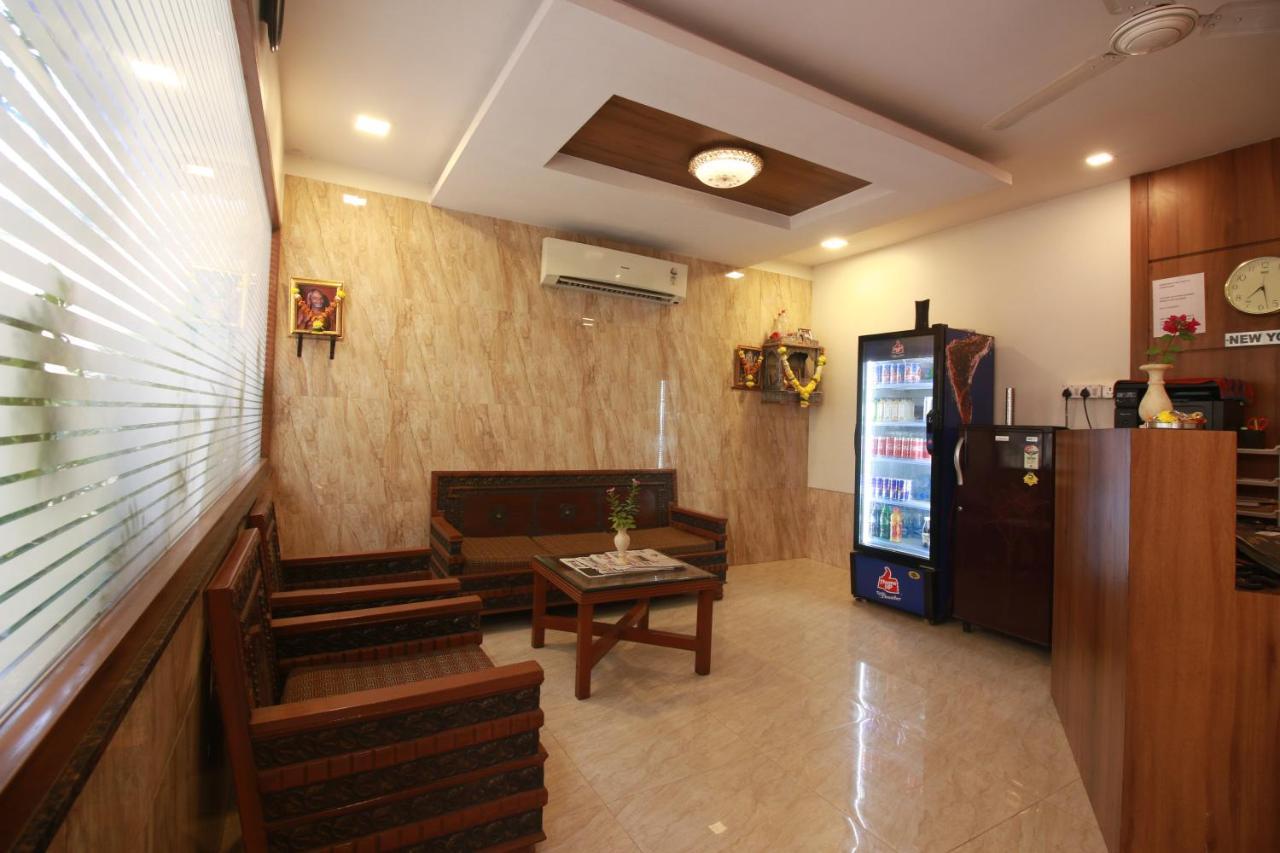 Hotel Nest Inn Residency Bhiwandi 외부 사진