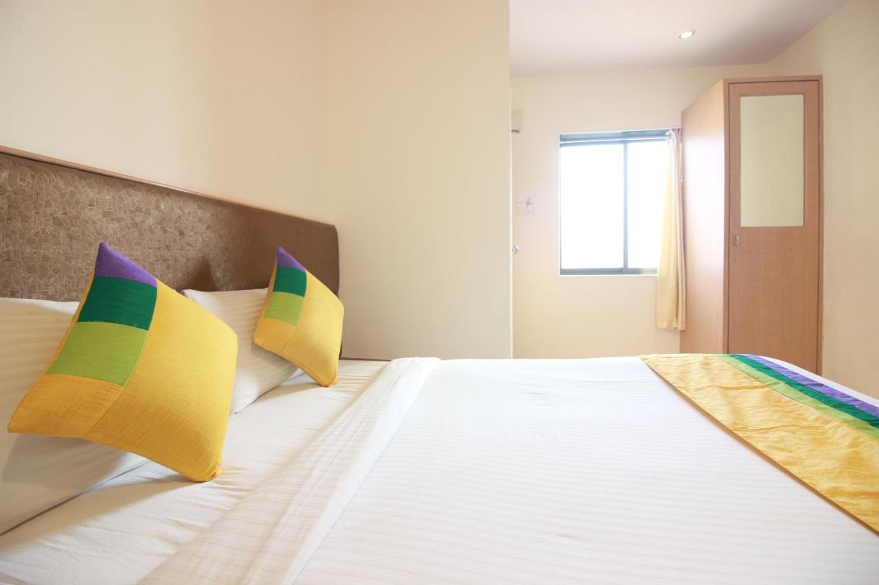 Hotel Nest Inn Residency Bhiwandi 외부 사진