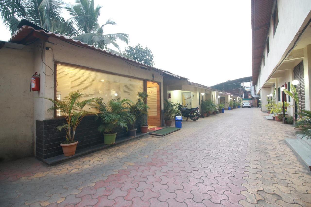 Hotel Nest Inn Residency Bhiwandi 외부 사진