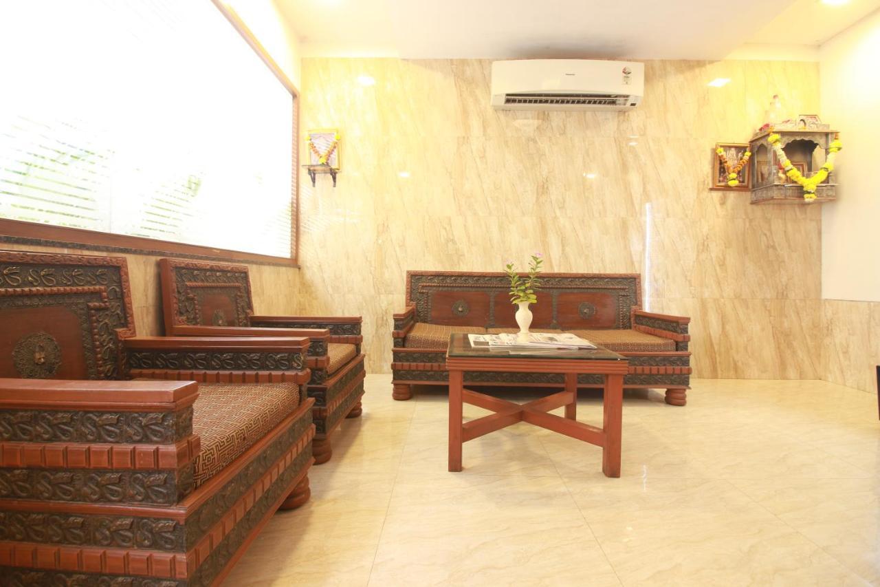 Hotel Nest Inn Residency Bhiwandi 외부 사진